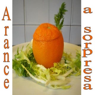 Arance a sorpresa