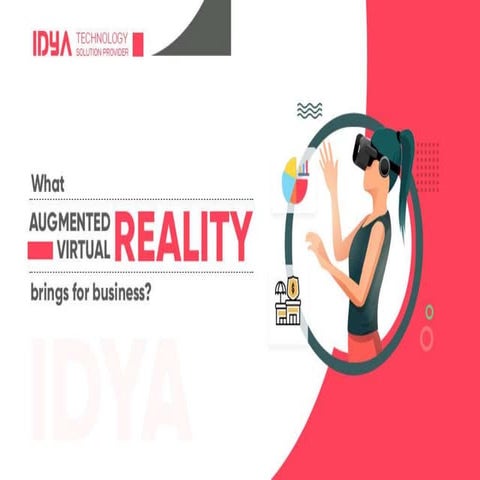 Ar and vr in business