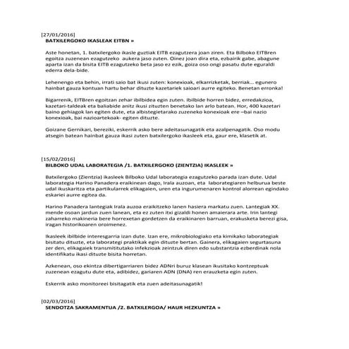 Arangoya   euskara - 2016