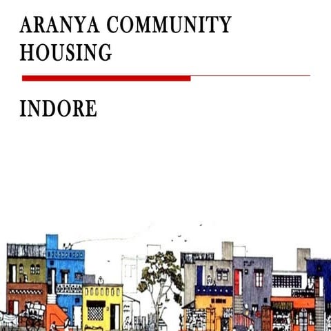 Aranya Community Housing