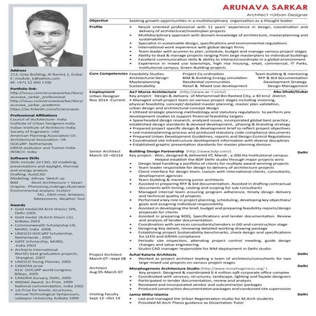 Arunava Sarkar_CV