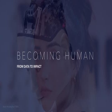 Arash Nourkeyhani - Becoming Human - RBBi