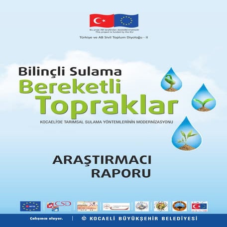 Araştırmacı Raporu