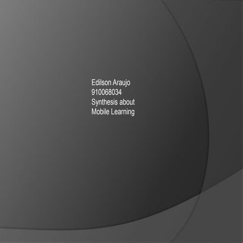 Learning Assignment2 | PPTX