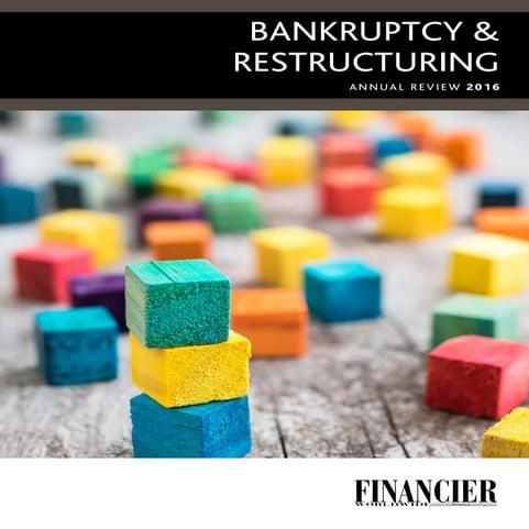 Examples of Major Bankruptcies in Recent Years; 10 Best Points | The ...