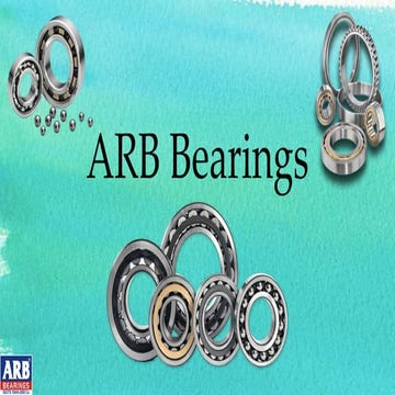 ARB Bearings