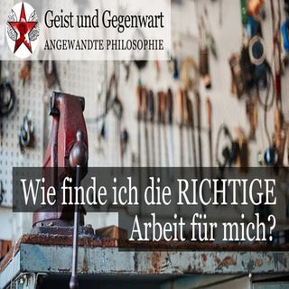 Wie finde ich die richtige Arbeit f...