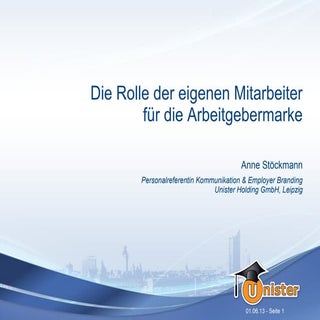 Arbeitgebermarke HR Innovation Day ...