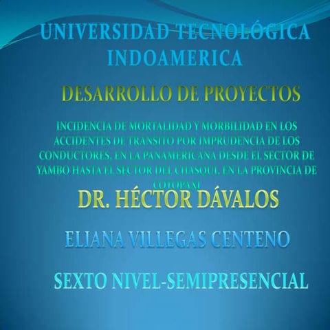 Arbol de problemas final