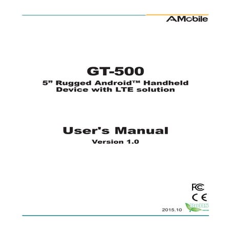 Manual log dat2 | PDF