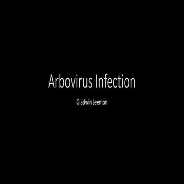 Arbovirus