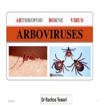 Arboviruses