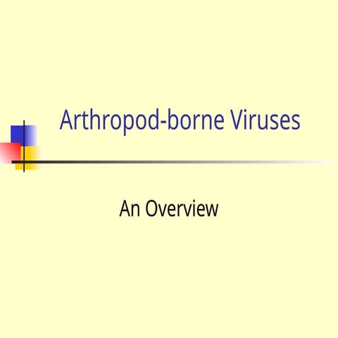 Carboviruses.ppt -gennerL MICROBIOLOGY AND MICROBIAL PHYSIOLOGY