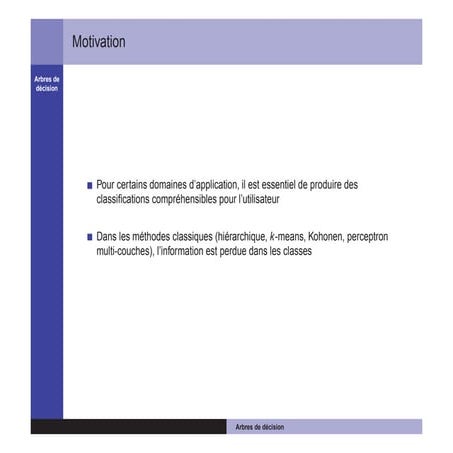 Arbre de décision