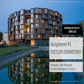 Sample architecture project for architects.pdf