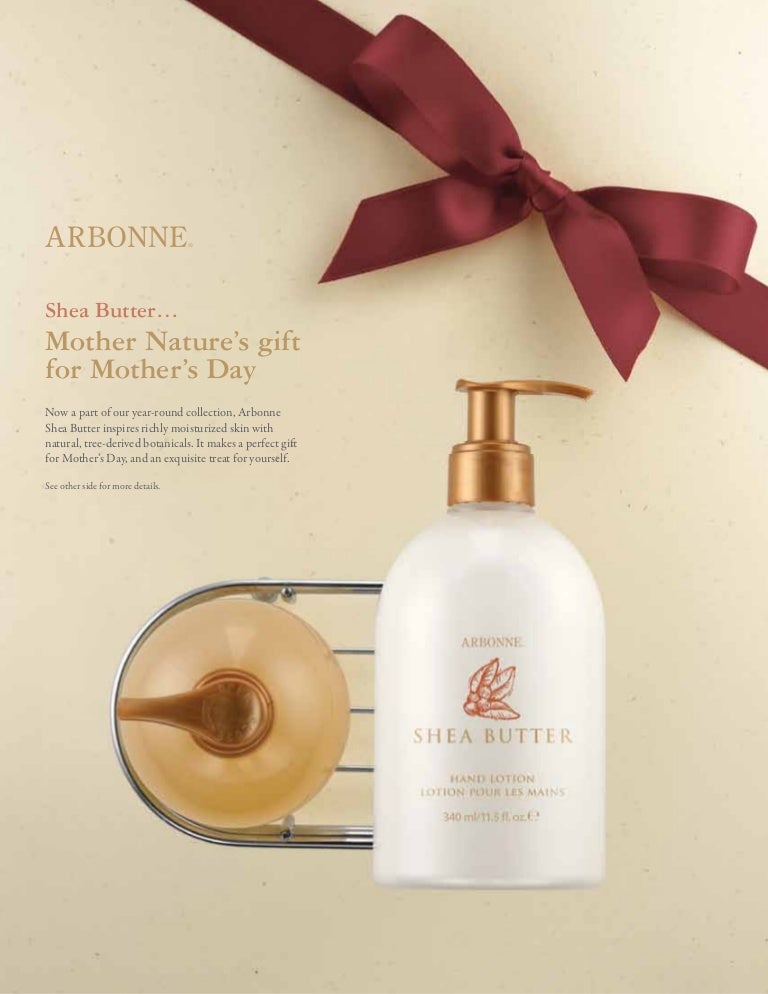 arbonne mother's day 2019