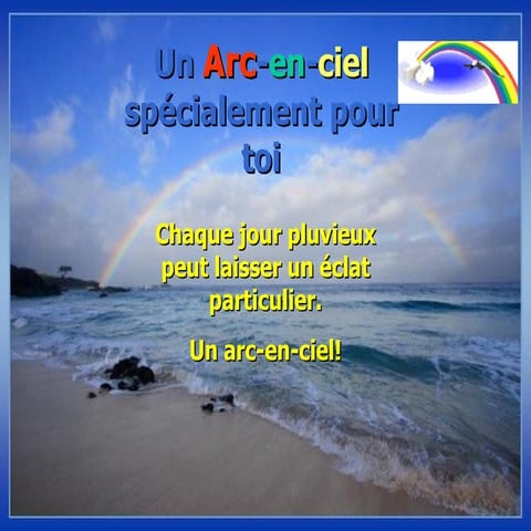 Arc en-ciel