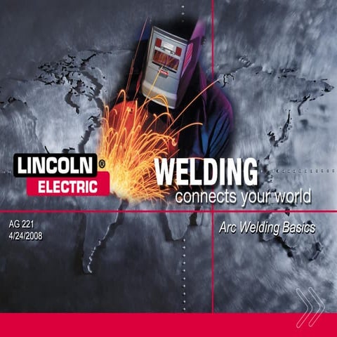 Arc Welding Basics