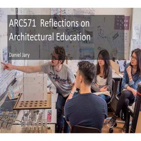ARC571 intro slides 2018