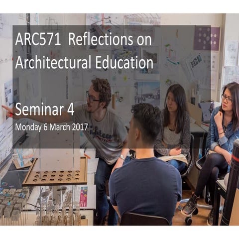 Arc571seminar 170306