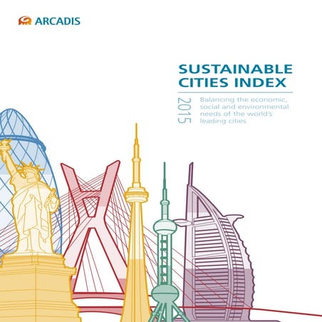 Top 15 Most Environmentally Sustainable Cities in the World | PDF