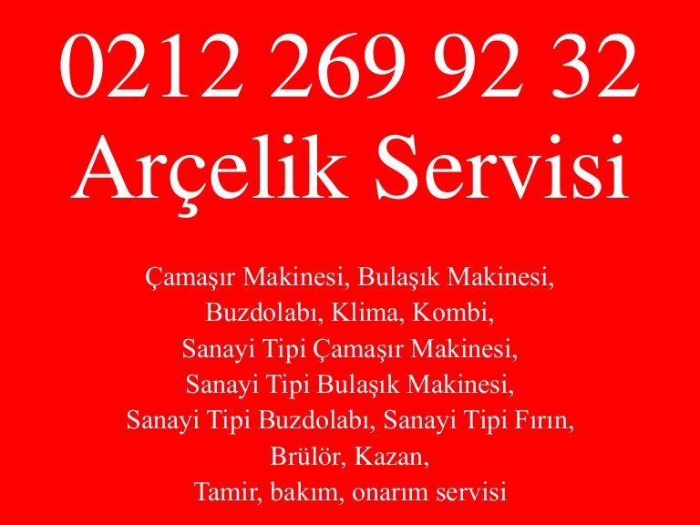 Yusuf Ekmekci Arcelik Beko Yetkili Servisi Facebook