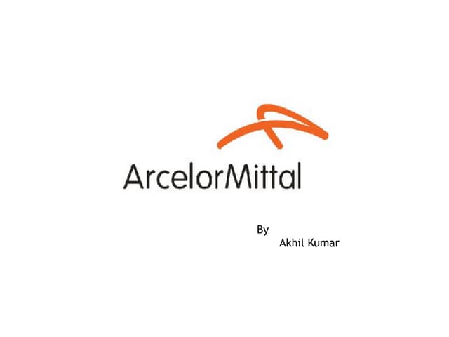 Arcelor Mittal 