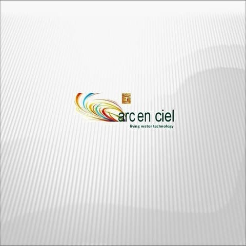 Arc en ciel presentation