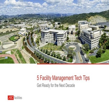 Top 10 Essential Tools Every Facility Maintenance Team Needs | PDF
