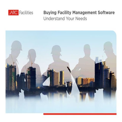 Buying Facility Management Software