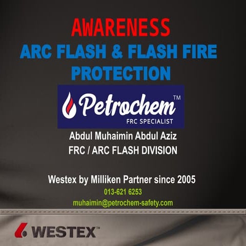 Helath and arc flash knowledge sistem.pptx