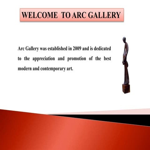 Arc gallery