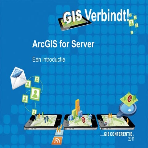 ArcGIS for server