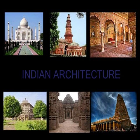 Indian Architecture 