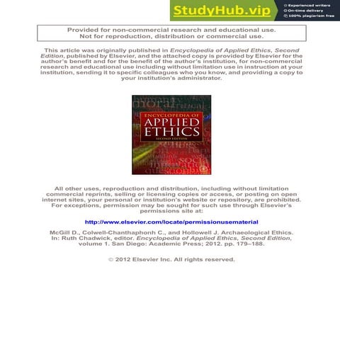 Definition, Aims, Scope and Relevance of Archaeology | PPTX