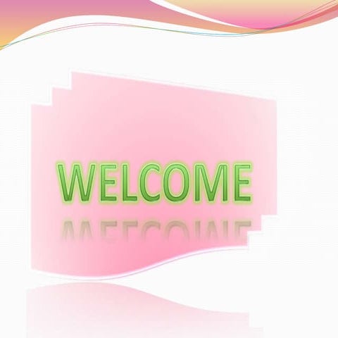 power point presentation