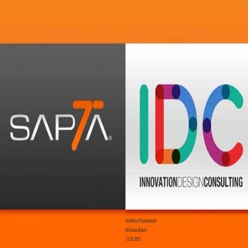 Archana Belani_SAPTAIDC_portfolio_linked_141015