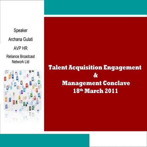 Talent Conclave