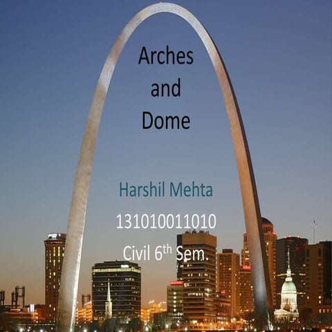 Arches
