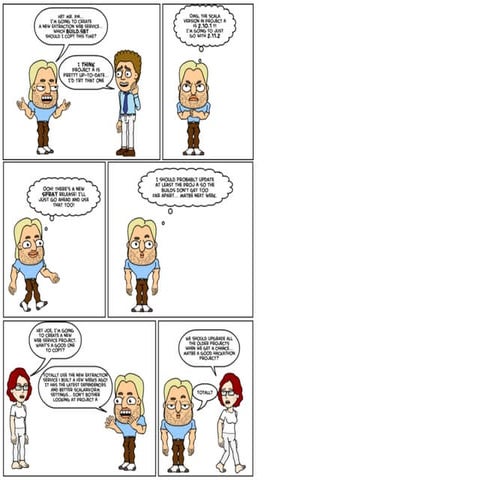 Archetype autoplugins