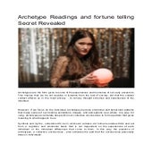 Archetype Readings, fortune telling Secret Revealed (1).pdf