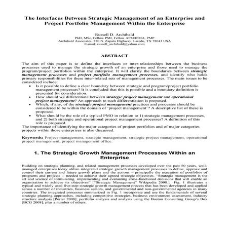 Archibald Interfaces Keynote Dynamics2010