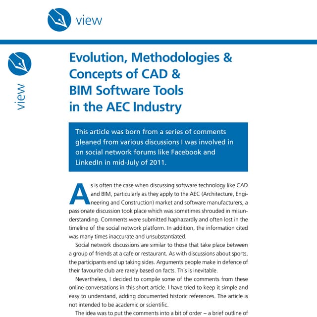 ArchiMAG_BIM_evolution_by_Victor_Silva
