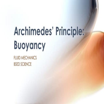 AAAAAAAAAAAAAAAAAAAAAAAAAArchimedes-Principle.pptx
