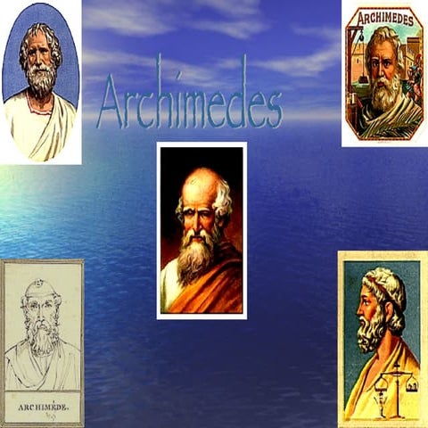 Archimedes