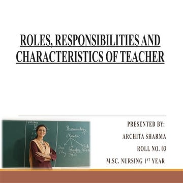 roles, responsibilities and characteristics of teacher.pptx