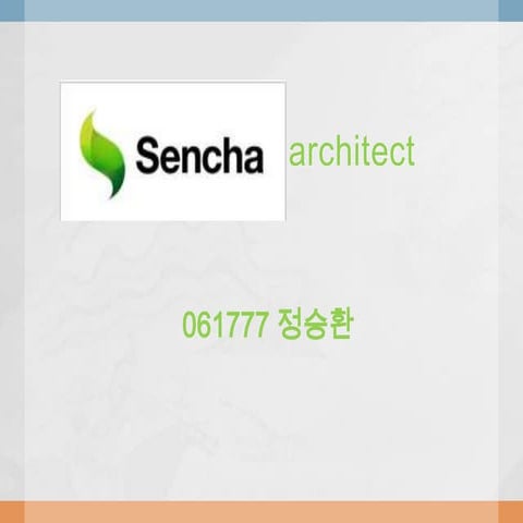 Architect