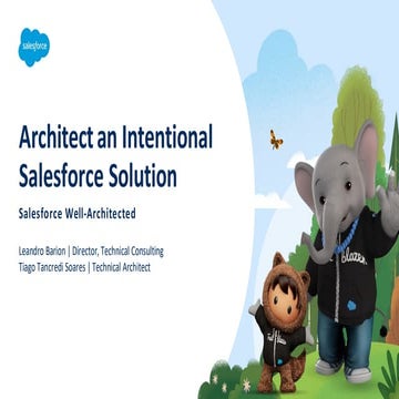 Aprendendo Arquitetura Framework Salesforce - Dia 08