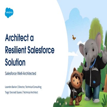 Aprendendo Arquitetura Framework Salesforce - Dia 03