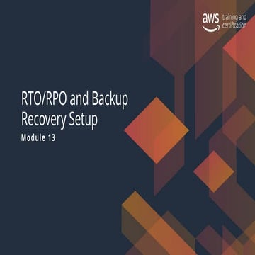 ArchitectingOnAWS_Module_13 goat bumrah i